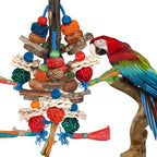Bird Toys, Parrot Toys Exciting Chewing Fun by BBjinronjy