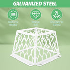 Acrux7 Dryer Vent Bird Guard - Image 5