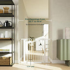 Cumbor 2 Pack 29.7-40.6" Baby Gate - Image 3