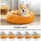JOLLYVOGUE Calming Small Dog & Cat Bed - Image 8