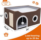 Cat Houses for Indoor Cats - Image 2