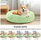 JOLLYVOGUE Calming Dog Bed for Small Dogs - Image 6