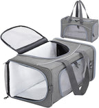 ‌Petsfit Airline Approved Pet Carrier by Petsfit