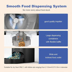 Automatic Cat Feeder, Cat Food Dispenser - Image 6