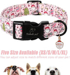Christmas Dog Collar for Large Dogs - Image 6