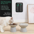 YAUYIK Dog Feeding Reminder, Magnetic Reminder Sticker, AM/PM Daily Indication - Image 2