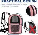 Apollo Walker Dog & Cat Carrier Backpack - Image 5