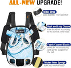 Pawaboo Adjustable Carrier Backpack - Image 4