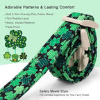 St Patricks Day Dog Collar for Medium Dogs - Image 5