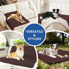 Waterproof Dog Blanket, Non-Slip Soft Pet Bed Cover, Couch Cover - Image 5
