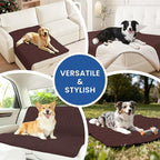 Waterproof Dog Blanket, Non-Slip Soft Pet Bed Cover, Couch Cover - Image 5