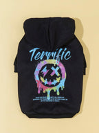 QWINEE Dog Hoodie Shirt Sweatshirt - Image 5