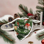 Christmas Dog Bandanas, Reflective Dog Bandana - Image 7