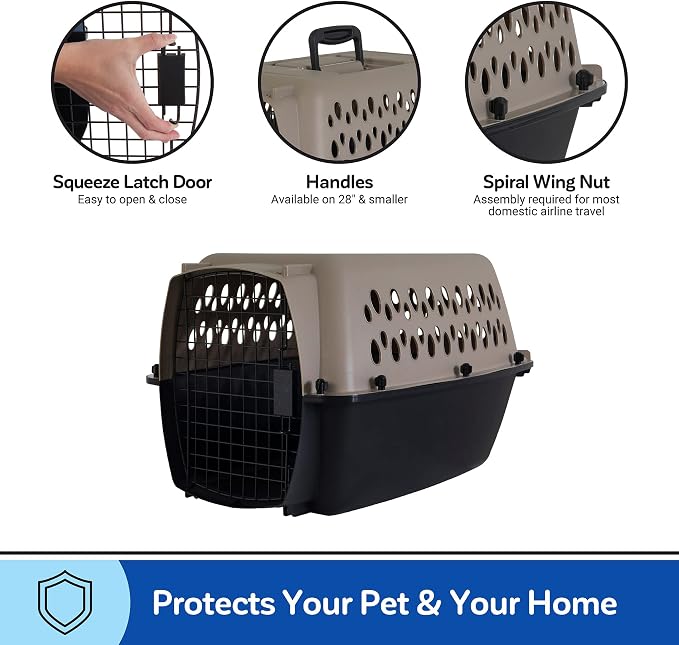 Petmate Vari Dog Kennel Portable Carriers & Crates - Image 6