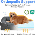 Washable Orthopedic Large Dog Bed - Image 2