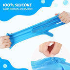 Pecute Pet Grooming Gloves - Image 4