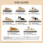 Bedsure Dog Beds Large Sized Dog - Image 7