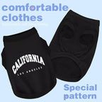 Discover Cozy Cotton Canine Wear: Soft, Lightweight, and Breathable Dog Shirt - Image 2