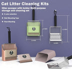 Metal Cat Litter Scooper Kit - Image 6