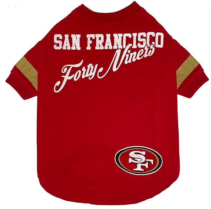 NFL San Francisco 49ers T-Shirt - Image 4