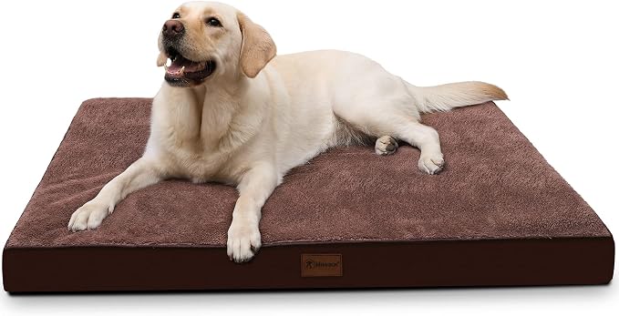 MIHIKK Waterproof Dog Beds Large Sized Dog Orthopedic Dog Beds - Image 7