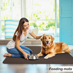 hyha Waterproof Dog Blanket, Soft Dog Bed Cover Pet Blankets, Waterproof Sofa - Image 4