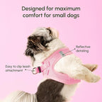 Downtown Pet Supply Step-in Dog Harness – No Pull, Adjustable Padded Mesh - Image 4