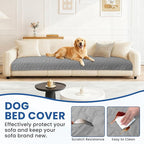 Waterproof Dog Blanket, Non-Slip Soft Pet Bed Cover, Couch Cover - Image 6