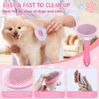 Dog Grooming Kit for Shedding – 8-Piece Pet Grooming Supplies - Image 2