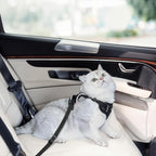 Cat Harness and Leash Set, Cat Car Harness, Soft and Breathable Vest - Image 4
