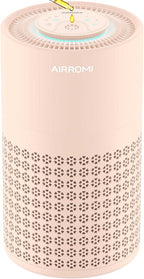 AIRROMI Air Purifier for Bedroom by AIRROMI