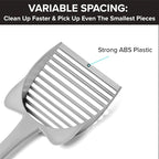 CatGuru Cat Litter Scoop, Jumbo Litter Scoop, Litter Scooper - Image 4