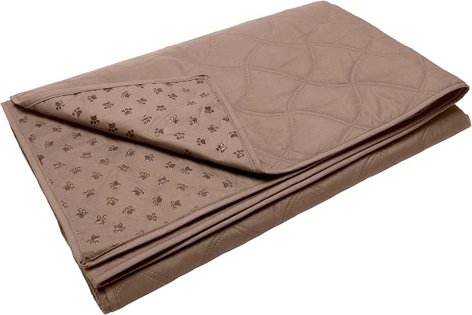 Furhaven Waterproof & Non-Slip Twin Size Mattress Cover Protector - Image 2