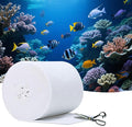 Aquarium Polishing Filter Pad-Ultra Fine 50 Micron Filter Floss by Demiwise