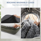 BFPETHOME Orthopedic Dog Beds for Large Dogs-Waterproof Sofa Pet Bed - Image 6