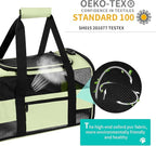 20" Large Soft Sided Cat Carrier Pet Carrier - Image 4