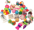 Fashion's Talk Cat Toys Variety Pack by Fashion%27s+Talk