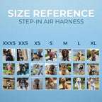 Best Pet Supplies Voyager Step-in Air All Weather Mesh Harness and Reflective - Image 6