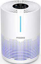 Air Purifiers for Bedroom Home 430 Sq.Ft, MOOKA H13 HEPA Filter Small Portable by MOOKA