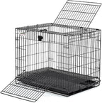 MidWest Homes for Pets Small Wabbitat Rabbit Cage, Grid Mesh Floor, Removable by MidWestHomesForPets