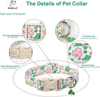 St Patricks Day Dog Collar for Giant Large Dogs - Image 4