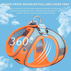 AIITLE No Pull Dog Harness and Leash Set, Step in Adjustable Dog Harness - Image 9