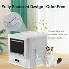 Marchul 29B Cat Litter Box Upgraded - Image 3
