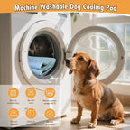 Cooling Mat for Dogs Thicken Pad for Cats, Rabbit&Medium, Large Dogs Internal - Image 8