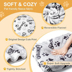 Small Dog Blanket, Soft Fleece Dog Blankets - Image 3