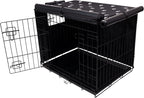 Pet Prime Dog Crate Cover 42 Inch - Image 6