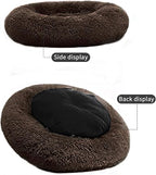 Nisrada Dog Bed for Small Medium Large Dogs, 24 inch Calming Dogs Bed, - Image 4