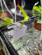 2 Pk Upgraded Aquarium Plant Holder, 3-Hole Hanging Aquarium Plant Holder - Image 7