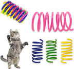 Cat Spring Toys 90 Pack, Interactive Toys - Image 3