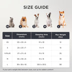 Bedsure ComfyFleece™ Donut Small Dog Bed - Image 6